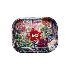 Bandeja de Metal Média MD Estampa 1