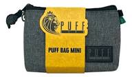 Bag Hand Puff Mini Cinza