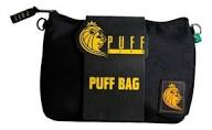 Bag Hand Puff Grande Preta