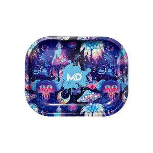 Bandeja de Metal Média MD Estampa 2