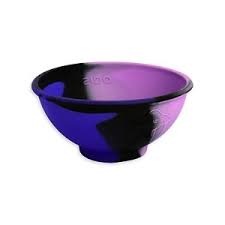 Cuia Abduzido Half Roxo com Preto