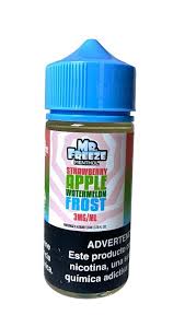 Juice Mr Freeze 100ml Strawberry Apple Watermelon Frost