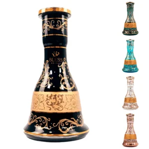 Vaso Best Hookah Sino 26cm Preto