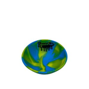 Cuia Iguaria Azul com Verde