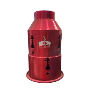 Abafador Tailândia Pequeno Vermelho