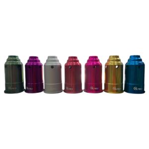 Abafador Al Farid Dourado