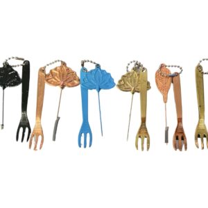 Furador com Garfo Lótus