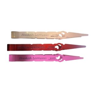 Pegador Larrussa Vermelho