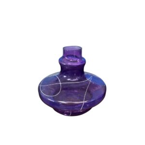 Vaso Pequeno Roxo