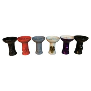 Rosh Caveira Preto c/ Glitter