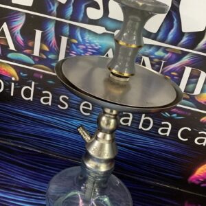 Kit Al Farid Twister Cinza