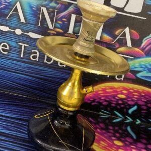 Kit Mini Loki Dourado