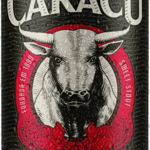Cerveja Caracu 350ml un