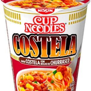 Cup Noodles Costela