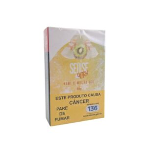 Combo Sense Kiwi e Melão Ice