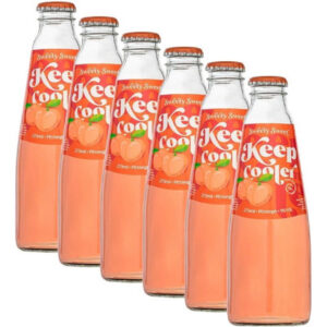 Caixa Keep Cooler Pêssego 275ml 6un