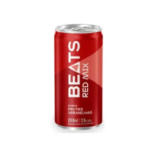Skol Beats Red Mix Lata 269ml un