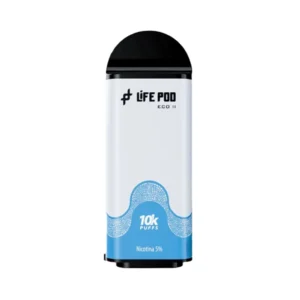 Refil Life Pod 10.000 puffs Menthol
