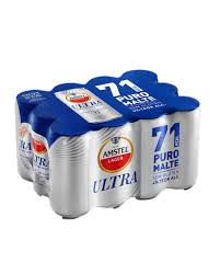 Caixa Amstel Ultra 269ml 12un