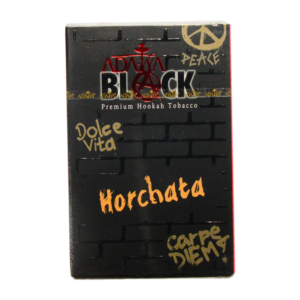 Combo Adalya Black Horchata