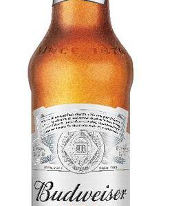 Cerveja Budweiser Zero Long Neck 330ml un