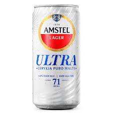 Cerveja Amstel Ultra 269ml un
