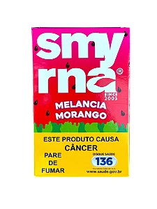 Smyrna Melancia Morango