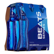 Caixa Skol Beats Senses Long 269ml 6un