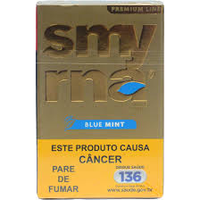 Combo Smyrna Blue Mint
