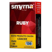Combo Smyrna Rubi