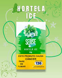 Combo Sense Hortelã Ice