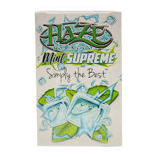 Combo Haze Mint Supreme