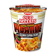 Cup Noodles Galinha Picante