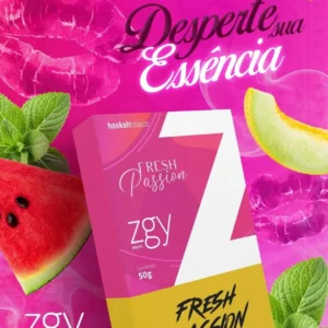 Combo Ziggy Fresh Passion