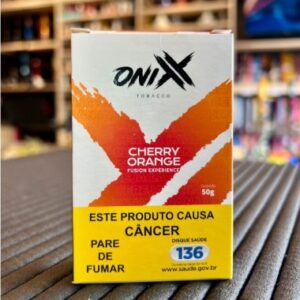 Combo Ônix Cherry Orange