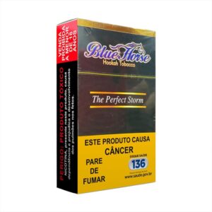 Blue Horse The Perfect Storm