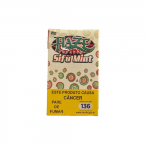 Combo Haze Sifu Mint