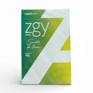 Combo Ziggy Sorvete de Limão